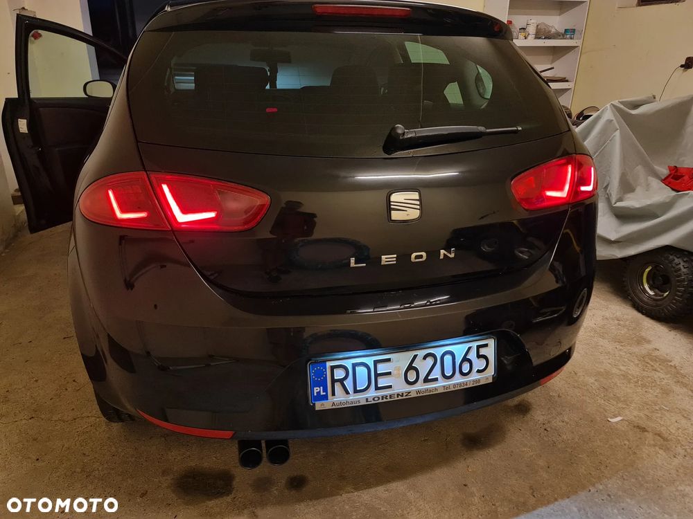 Seat Leon 1.9 TDI Reference - 18