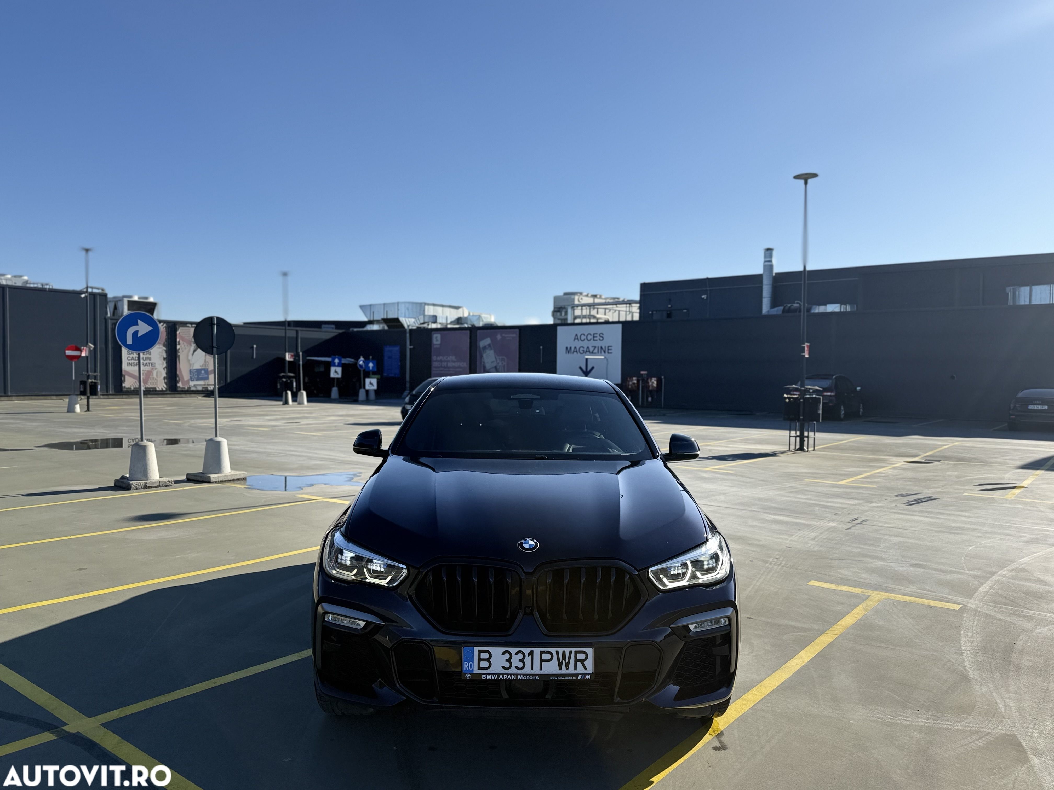 BMW X6 xDrive40i - 1