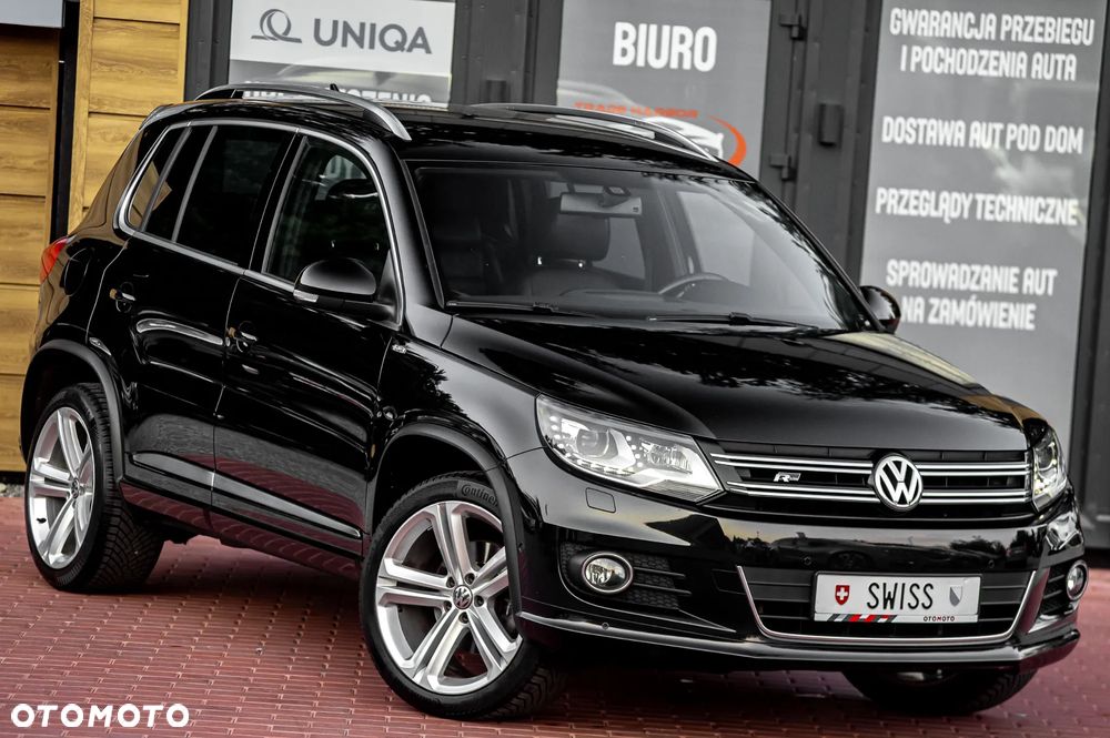 Volkswagen Tiguan 2.0 TSI 4Motion DSG Exclusive - 4