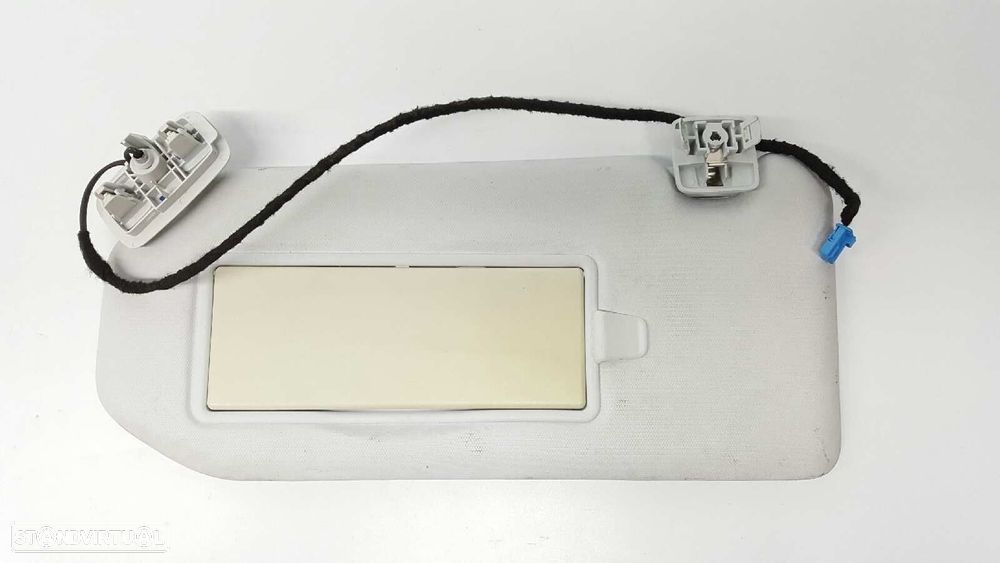 PÁLA DO SOL ESQUERDA PEUGEOT 508 ALLURE - 1