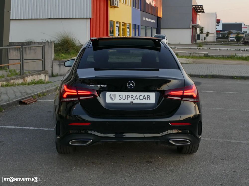 Mercedes-Benz A 250 Limousine e AMG Line - 6