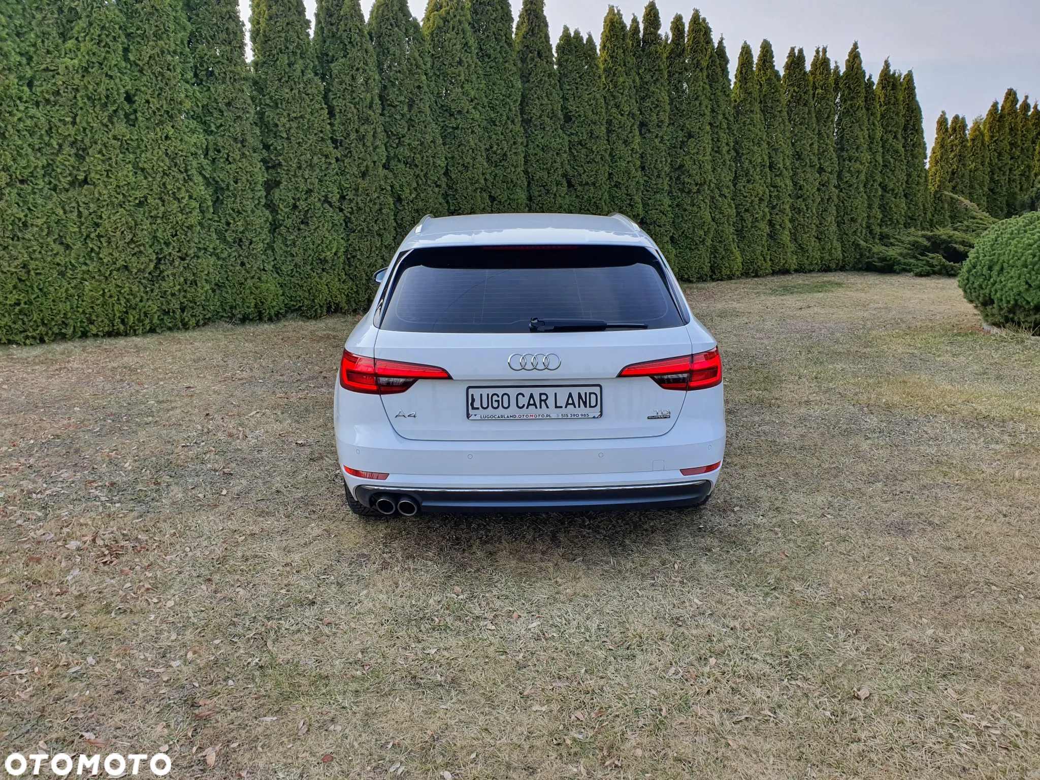 Audi A4 2.0 TDI Quattro S tronic - 10
