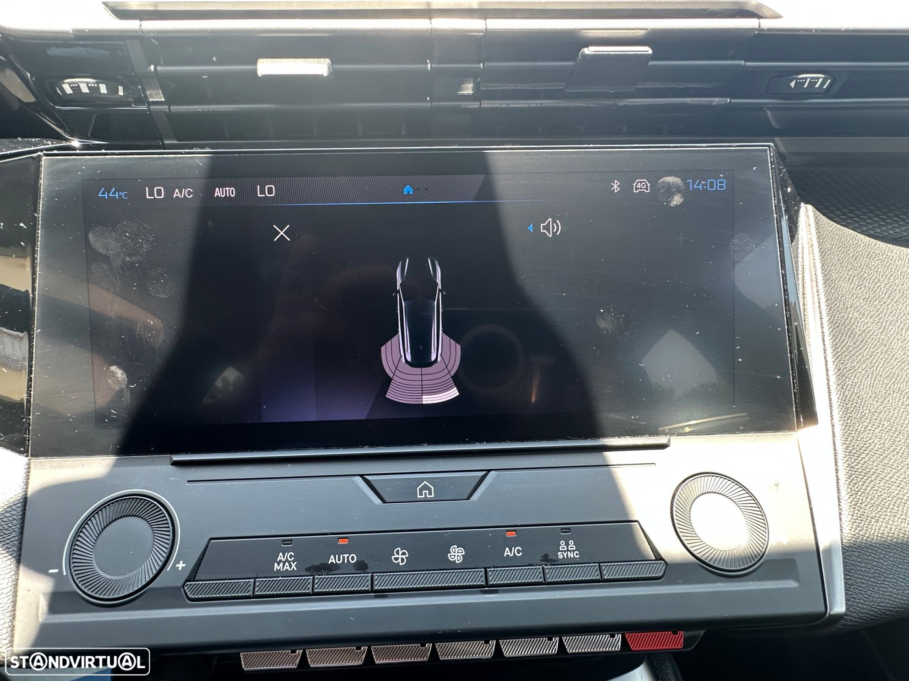 Peugeot 308 SW 1.6 Hybrid Active Pack e-EAT8 - 20