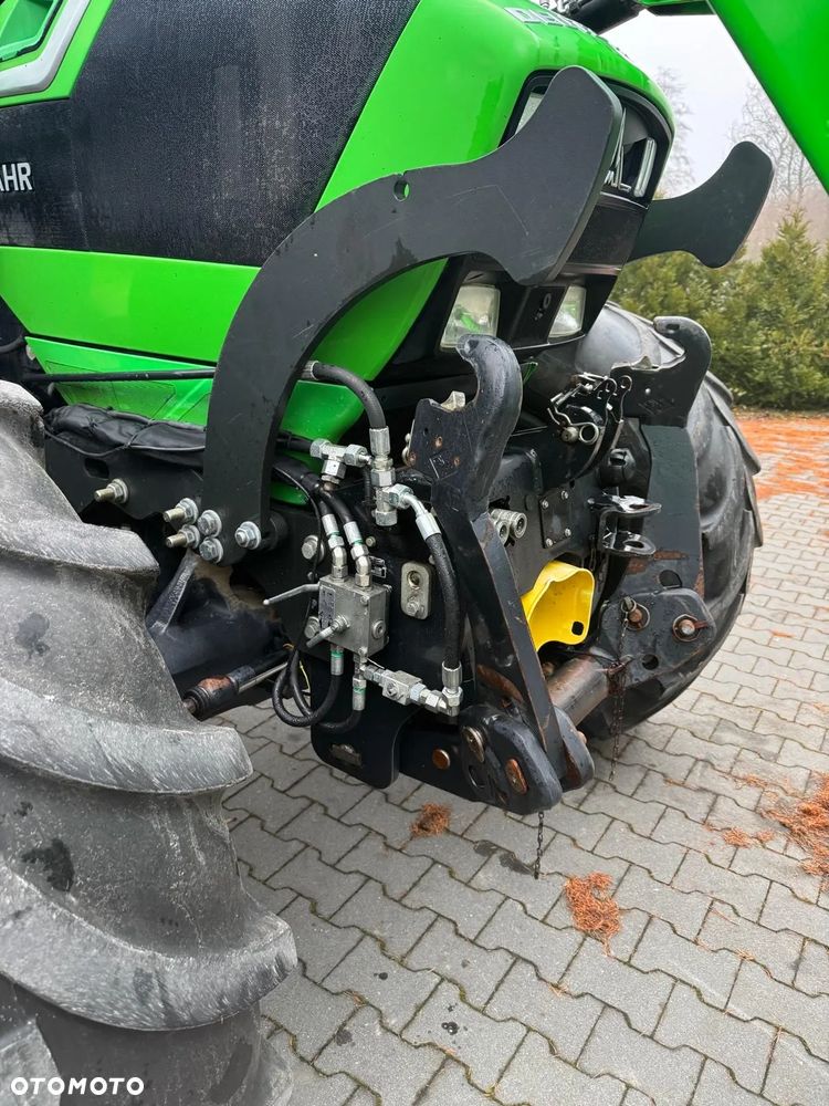 Deutz-Fahr 6190 AGRITRON - 12