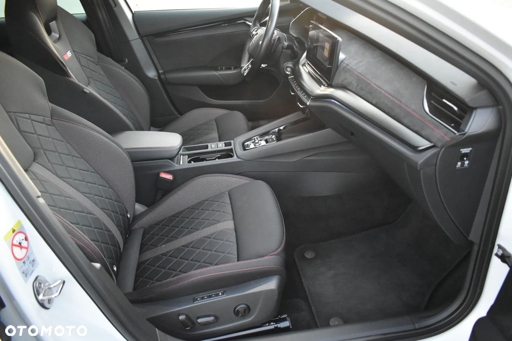 Skoda Octavia 2.0 TDI 4x4 RS DSG - 11