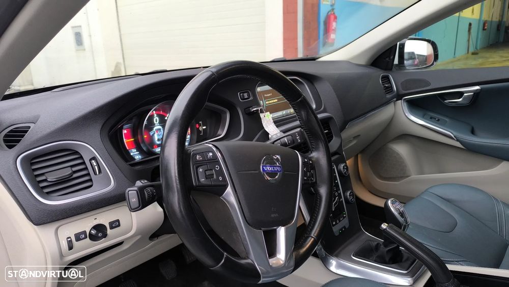 Volvo V40 1.6 D2 Eco Summum - 15