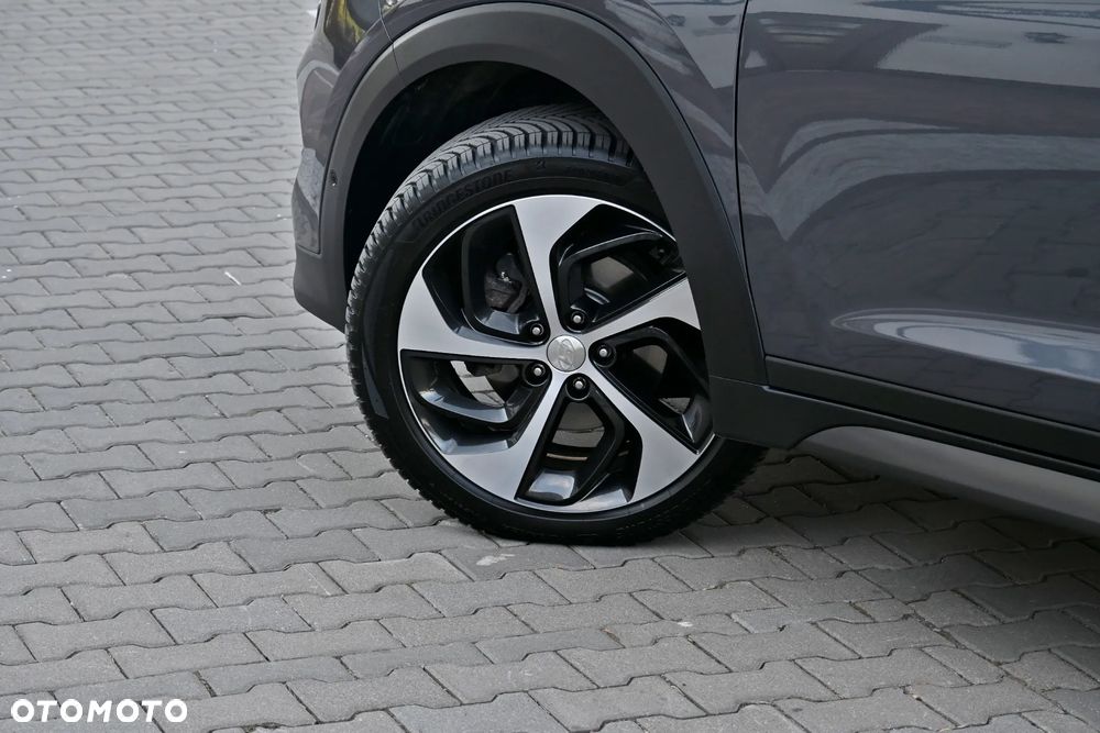 Hyundai Tucson 2.0 CRDI Premium 4WD - 21