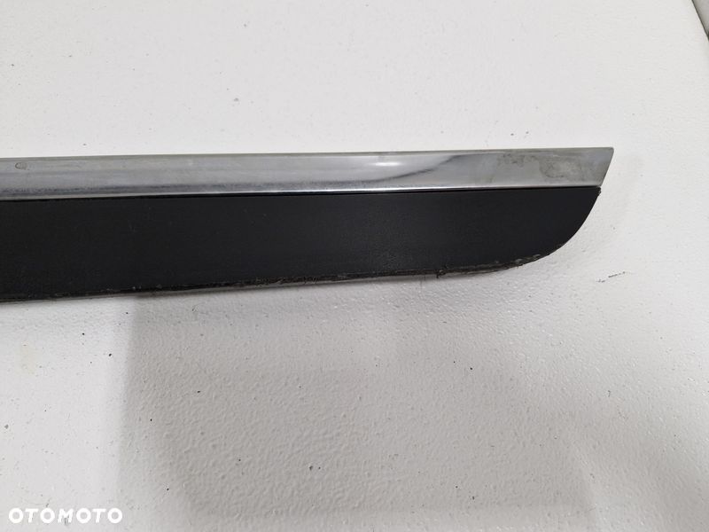 INFINITI EX30D EX30 LISTWA NAKŁADKA DRZWI PRAWY PRZÓD PRAWA CHROM 80870-1BA0A - 4