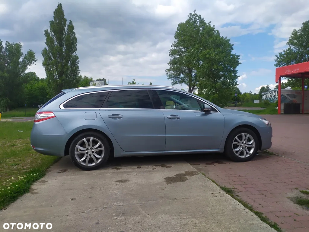 Peugeot 508 SW e-HDi 115 ETG6 Stop&Start Active - 2