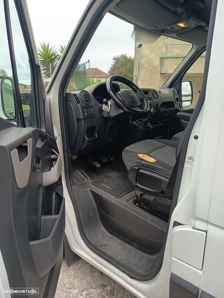 Renault Master 2.3 dCi L2 3.5T CD - 6