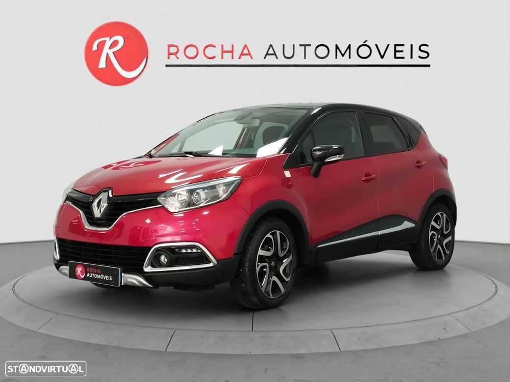 Renault Captur - 1