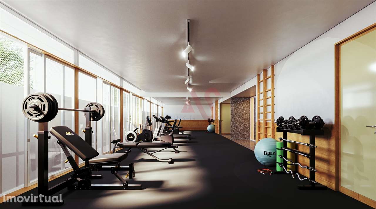 Apartamento T1 localizado no Gardens Vintage, Porto - Grande imagem: 3/8