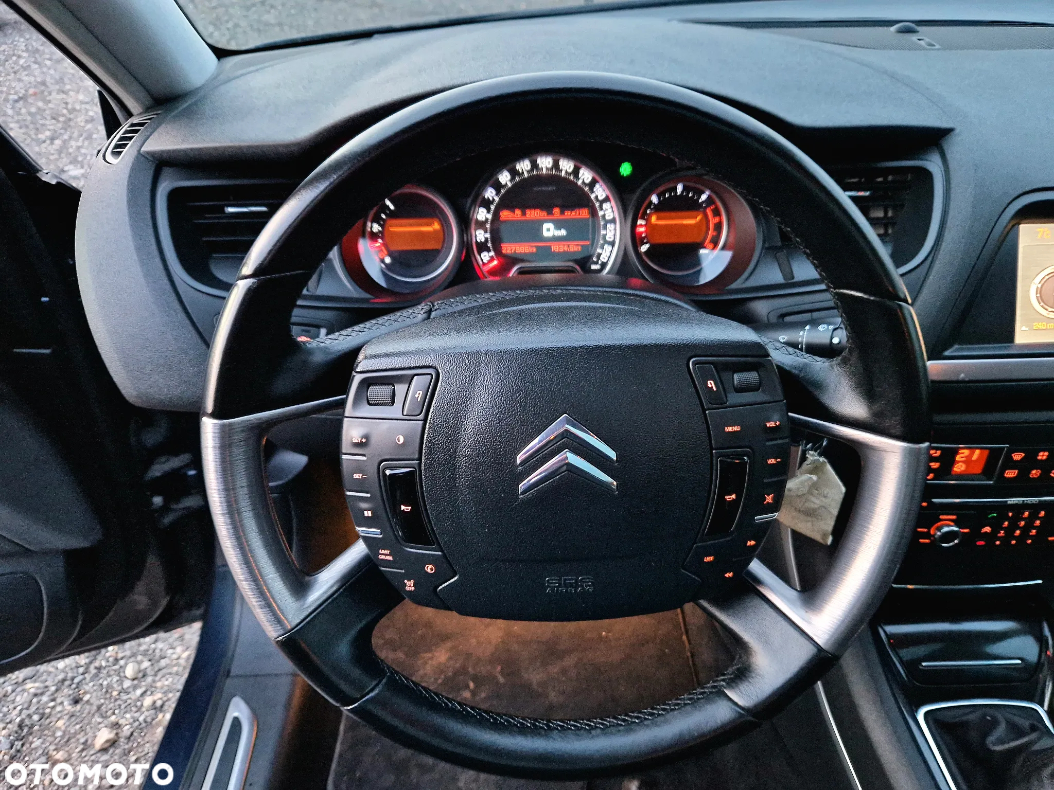 Citroën C5 2.0 HDi Exclusive - 18