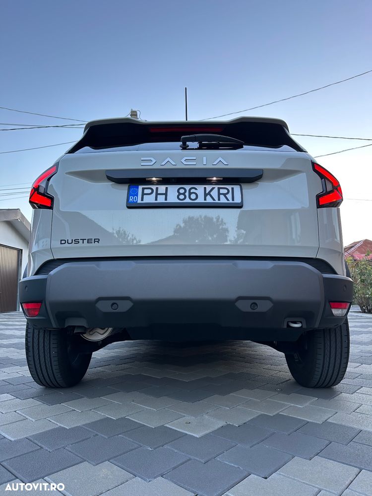 Dacia Duster TCe 130 4X2 MHEV Journey - 19