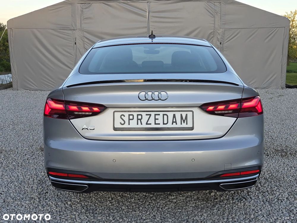Audi A5 Sportback 35 TFSI S tronic sport - 29
