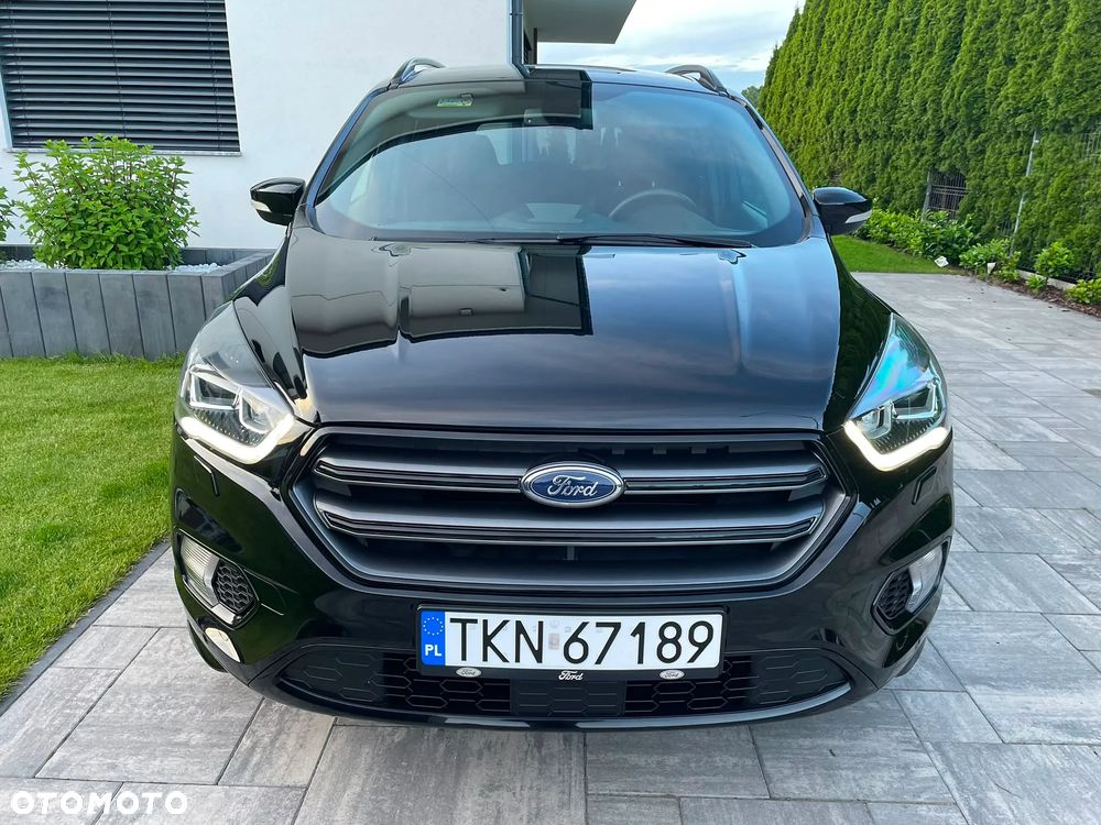 Ford Kuga 2.0 TDCi 4x4 ST-Line - 2