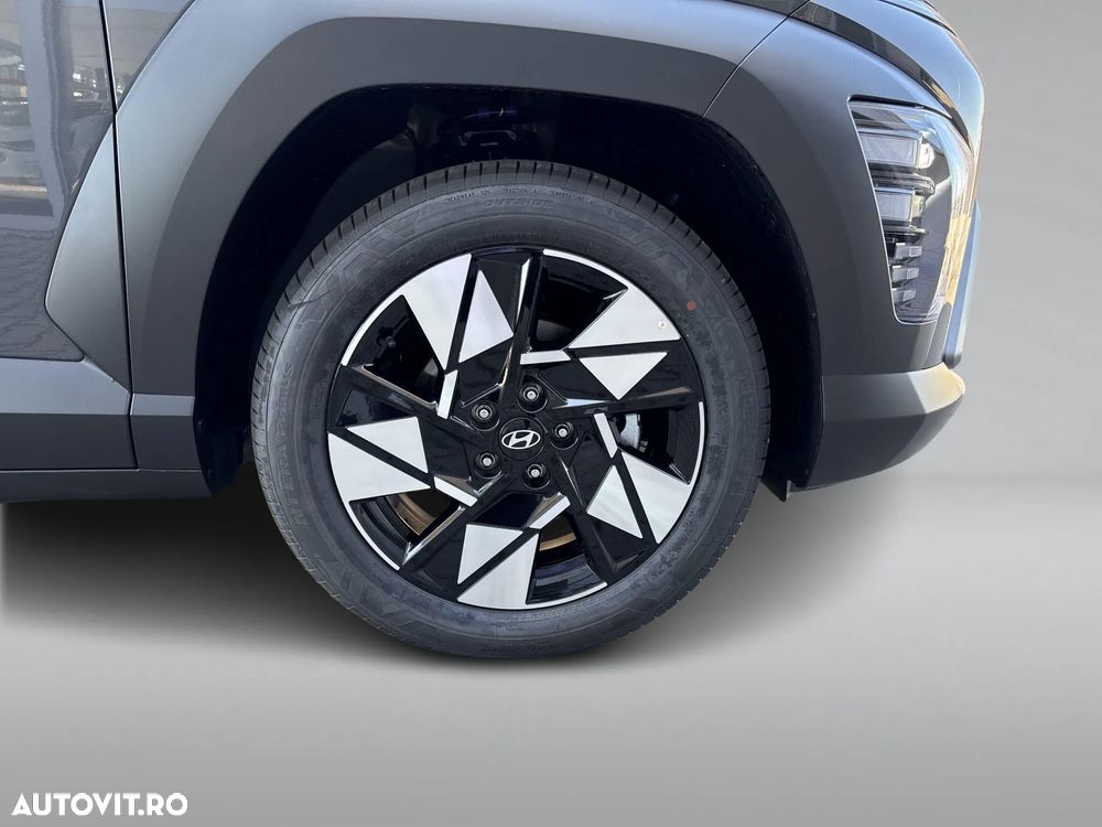 Hyundai KONA 1.6 GDI 138 CP 2WD 6DCT Luxury - 9