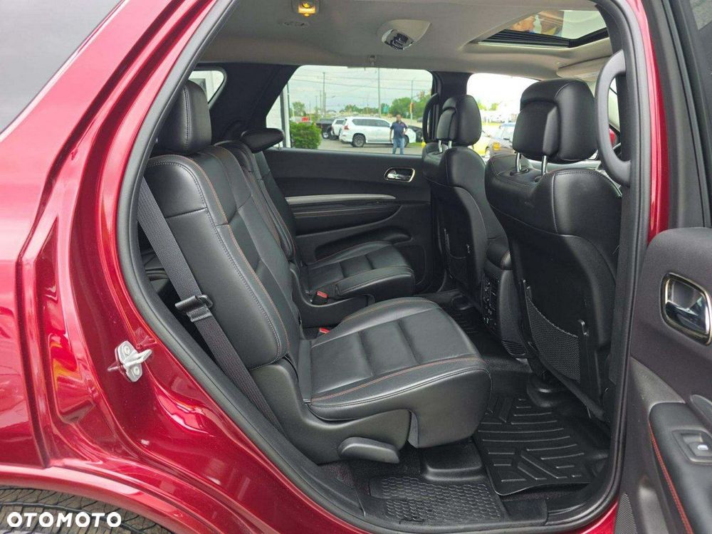 Dodge Durango - 9