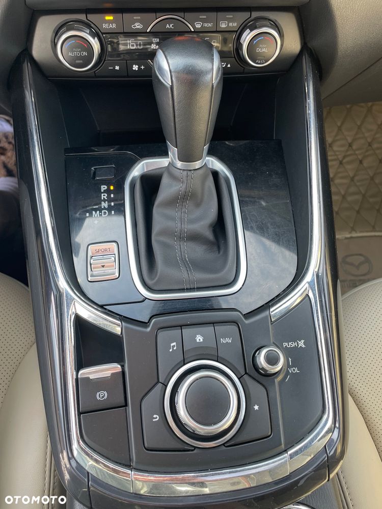 Mazda CX-9 - 11