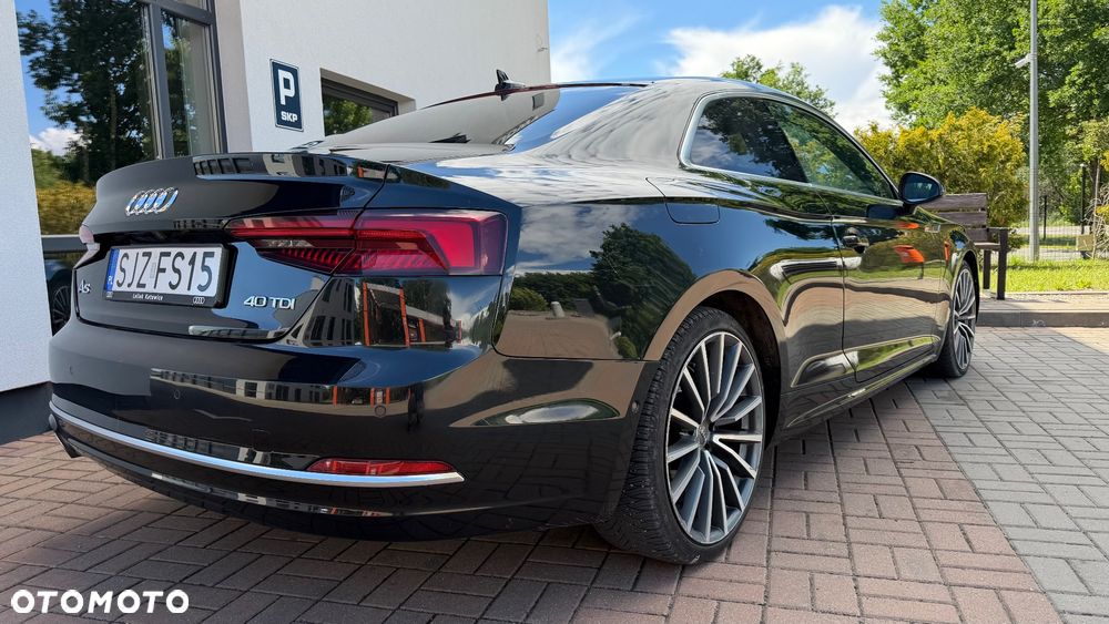 Audi A5 Coupé 40 TDI S tronic sport - 6