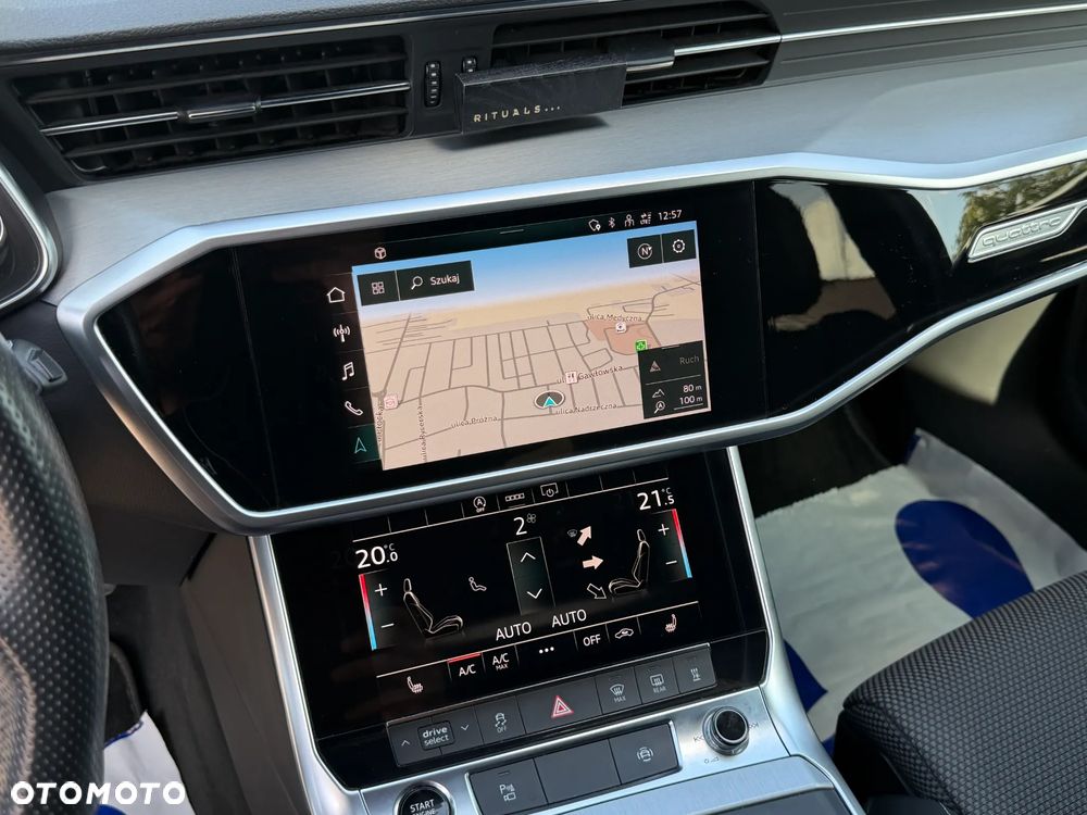 Audi A6 Avant 40 TDI mHEV Quattro Sport S tronic - 17