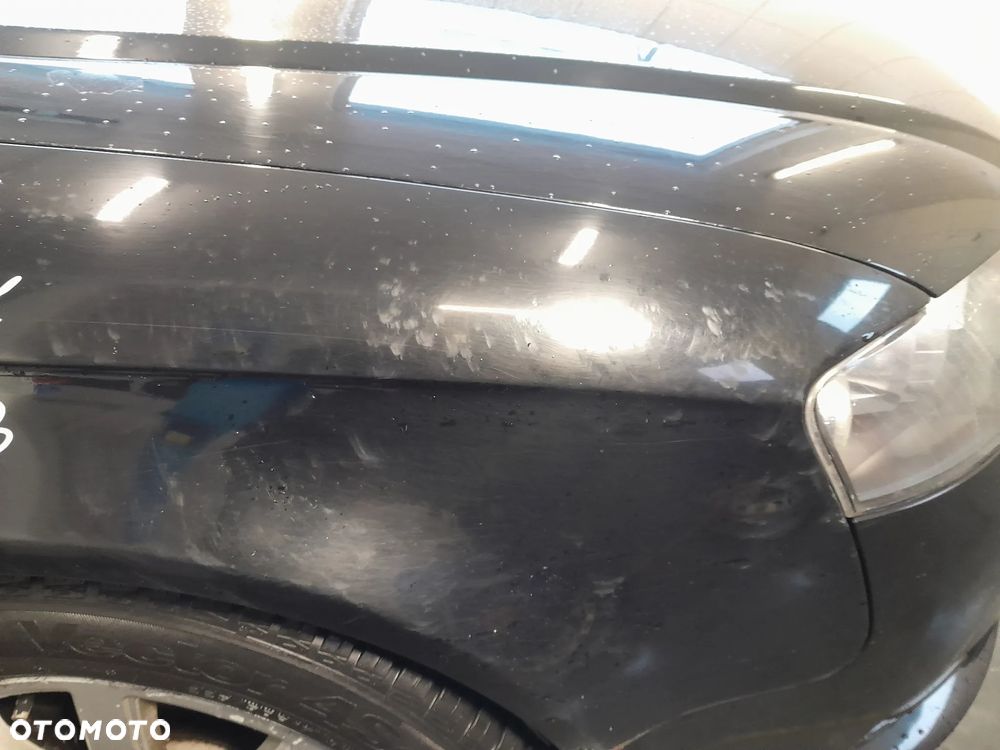 AUDI A4 B7 BŁOTNIK PRAWY PRZEDNI PRAWY PRZÓD KOLOR: LY9B - 3