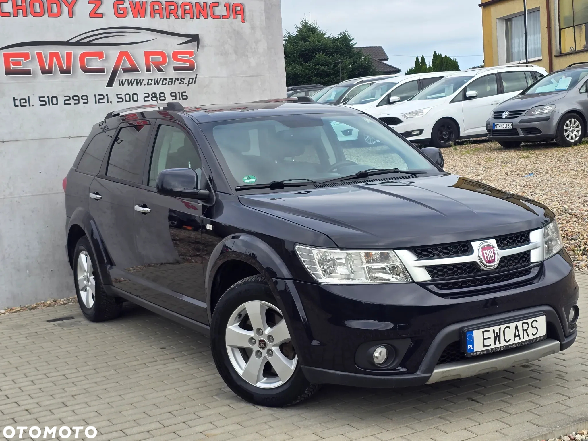 Fiat Freemont 2.0 Multijet Lounge AWD - 26
