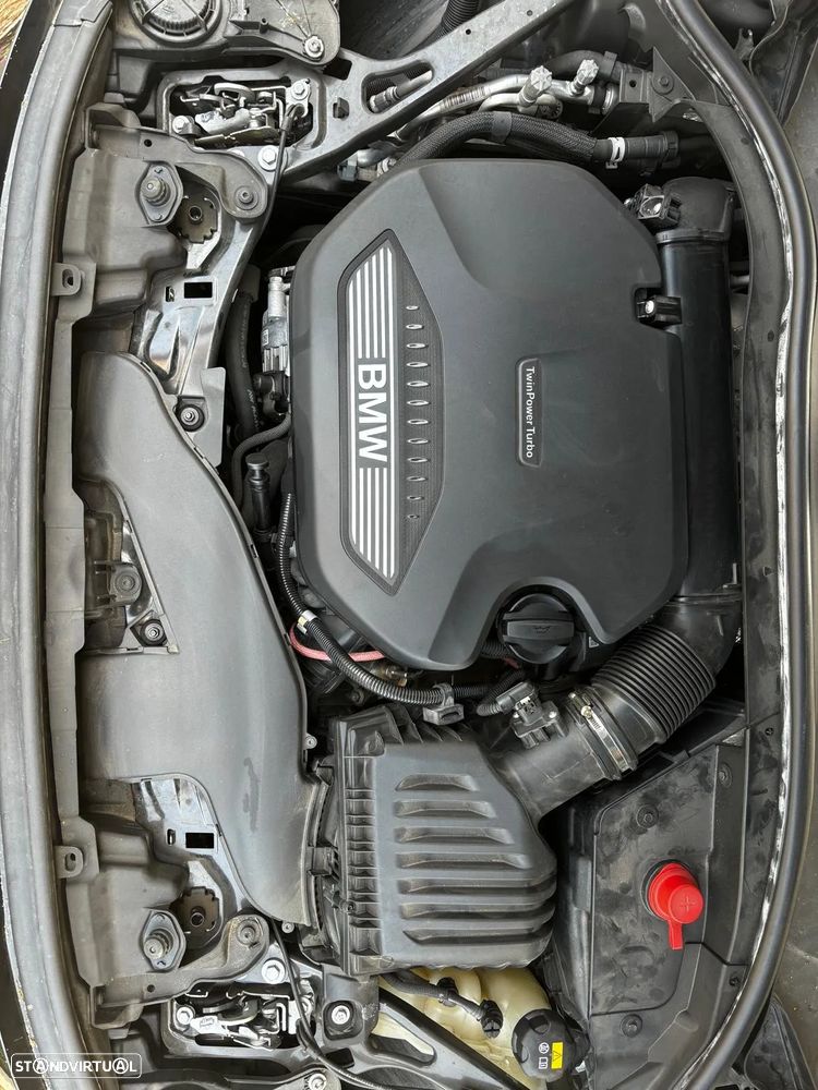 BMW 116 d Advantage - 7