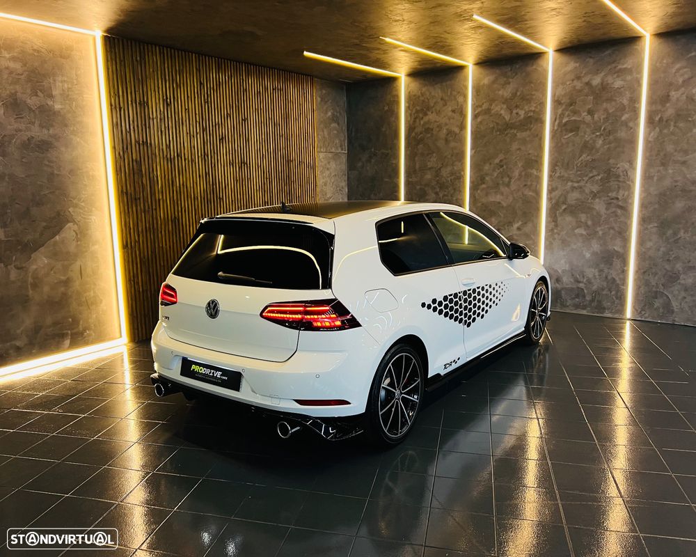 VW Golf GTI TCR 2.0 TSI OPF DSG - 5
