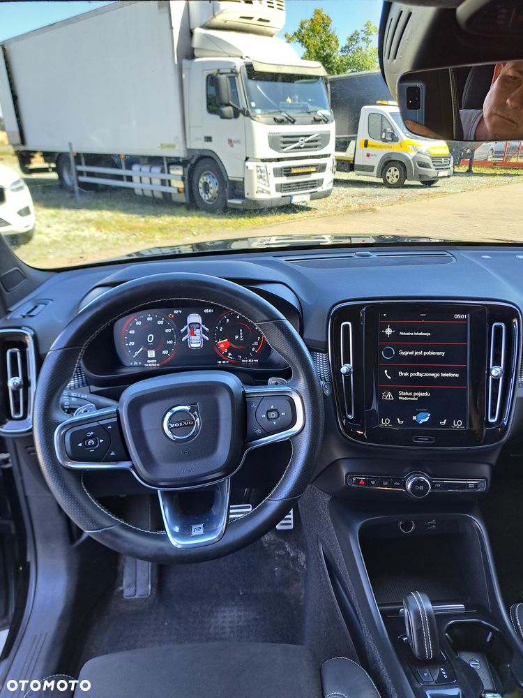 Volvo XC 40 T5 AWD Geartronic R-Design - 25