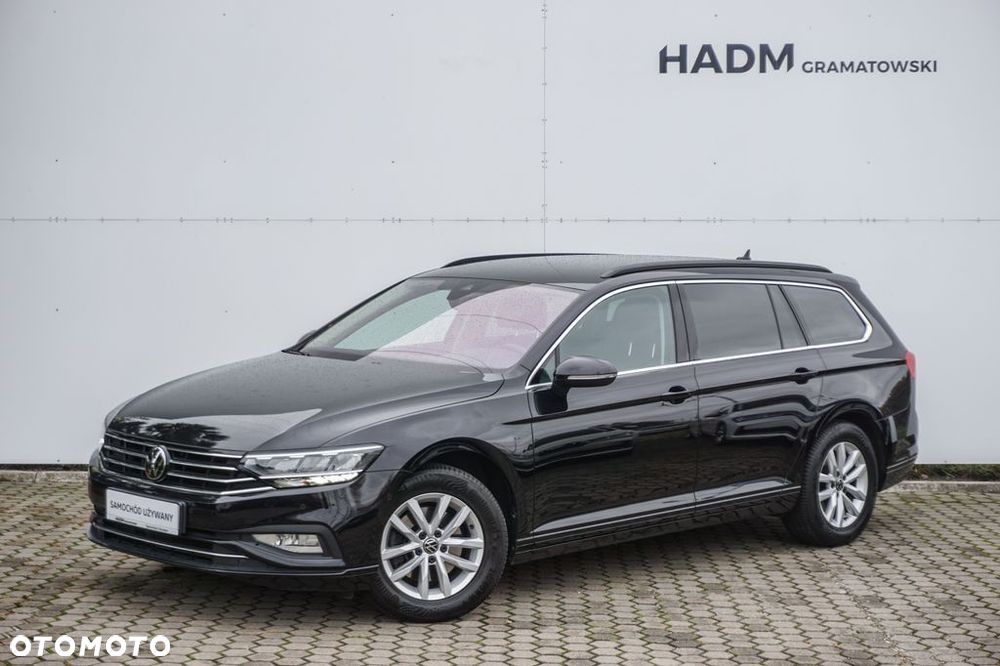 Volkswagen Passat 1.5 TSI EVO Business DSG - 3