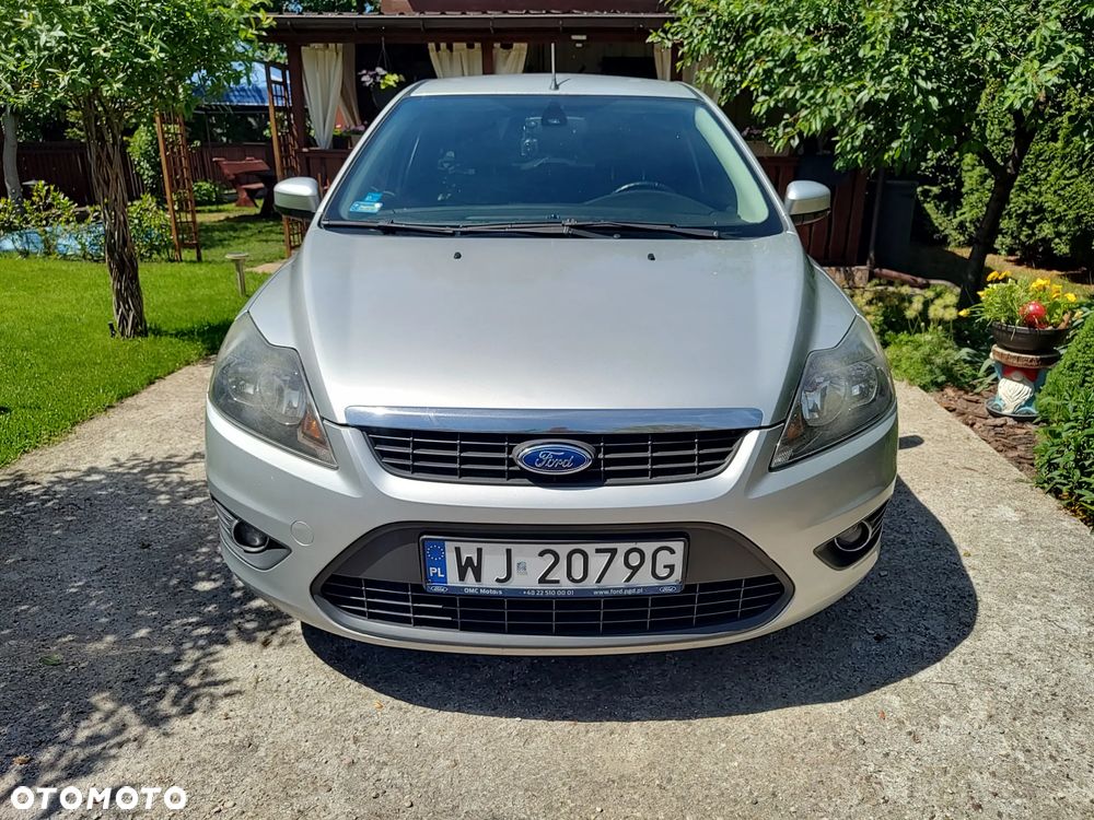 Ford Focus 1.8 TDCi Trend - 4