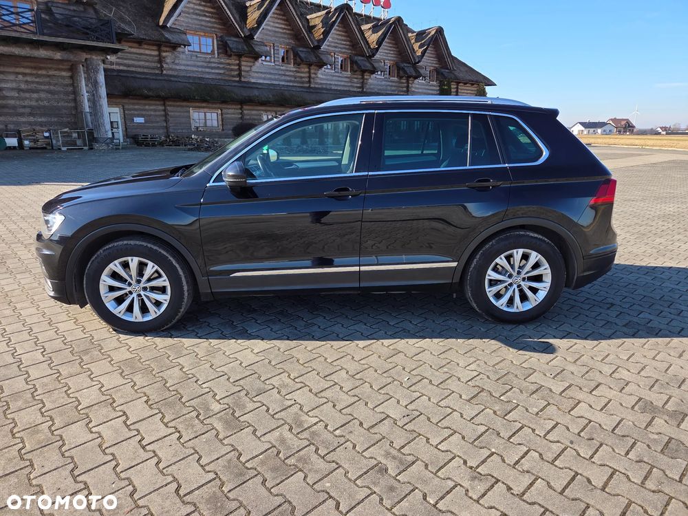 Volkswagen Tiguan 2.0 TDI BMT SCR Comfortline DSG - 15