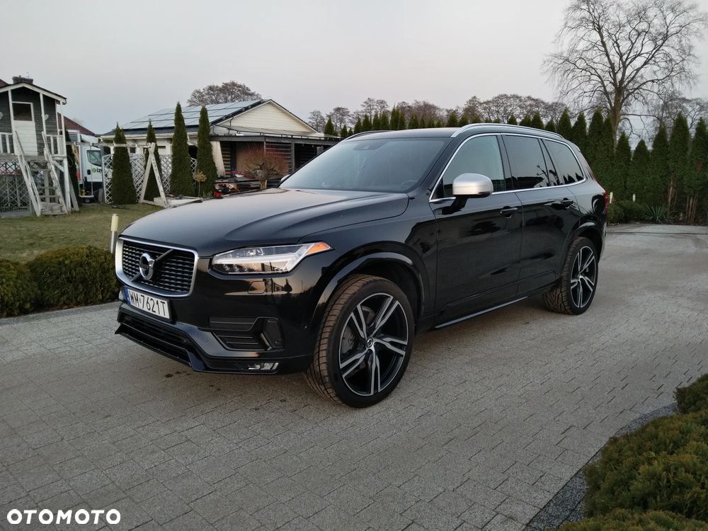 Volvo XC 90 T6 AWD Geartronic RDesign - 21