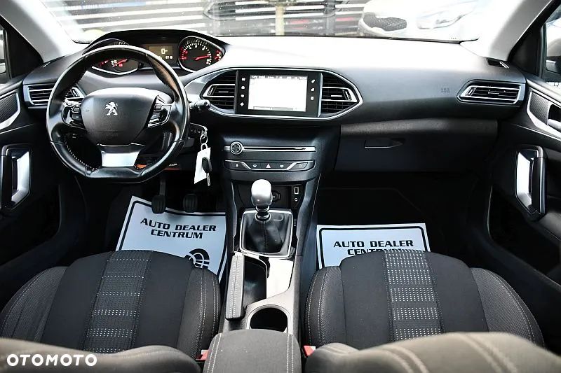 Peugeot 308 SW BlueHDi 120 Stop & Start Allure - 8