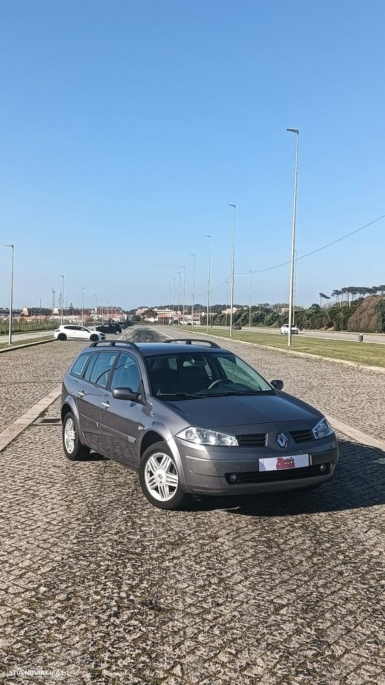 Renault Mégane Break 1.4 Dynamique - 1