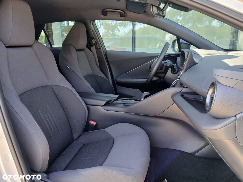 Toyota C-HR 1.8 Hybrid Style - 5