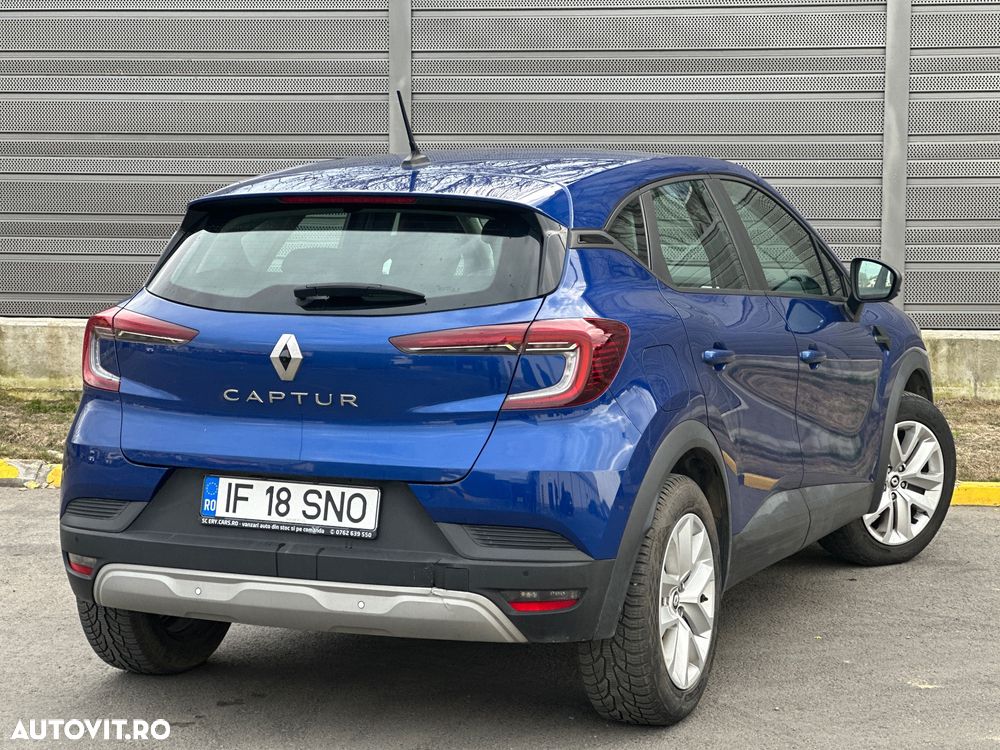 Renault Captur TCe 100 Evolution - 3