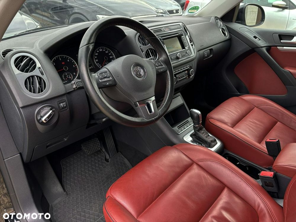 Volkswagen Tiguan 2.0 TDI DPF 4Motion BlueMotion Technology DSG Exclusive - 15