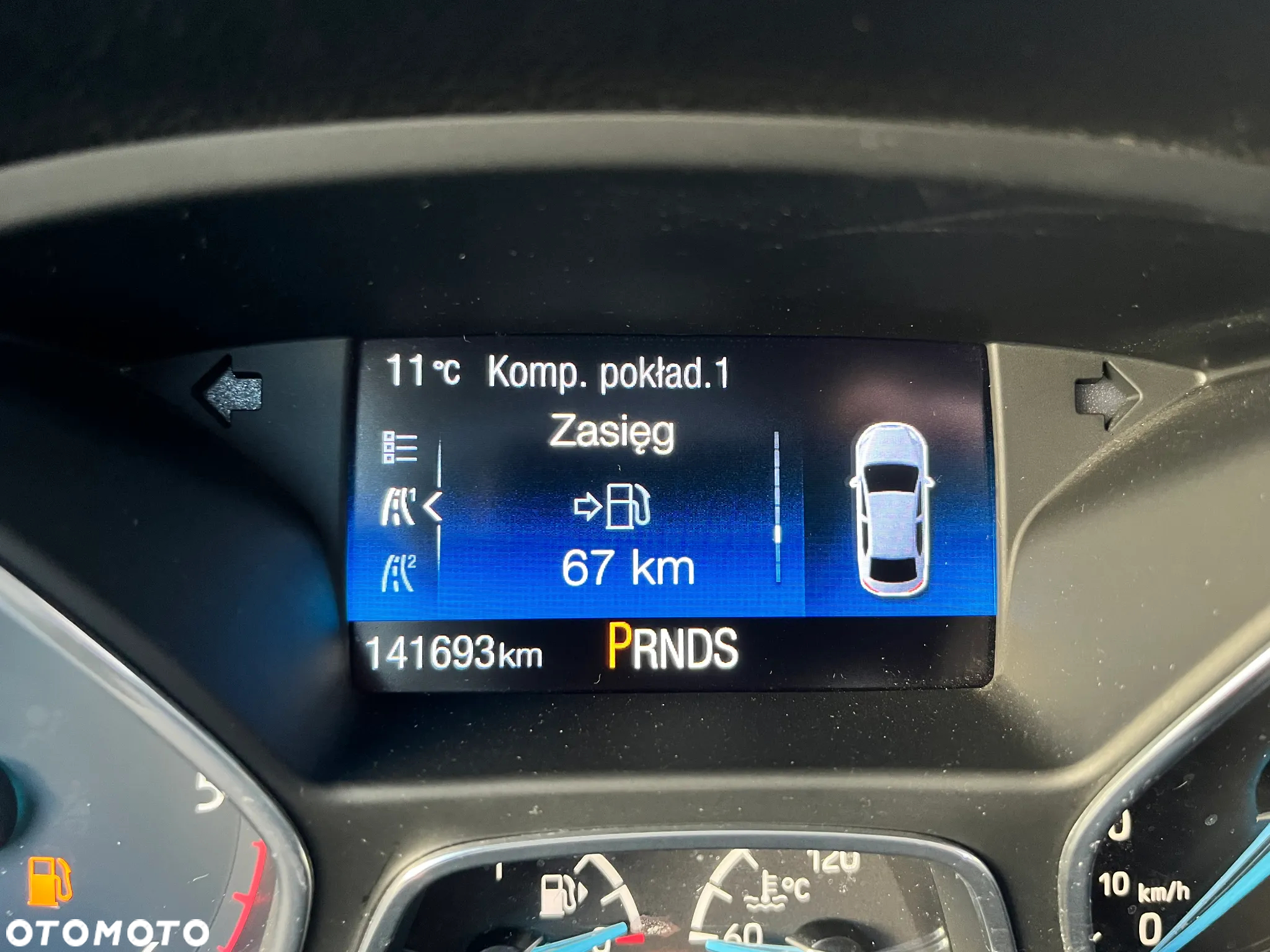 Ford Focus 1.5 TDCi DPF Start-Stopp-System Business - 31
