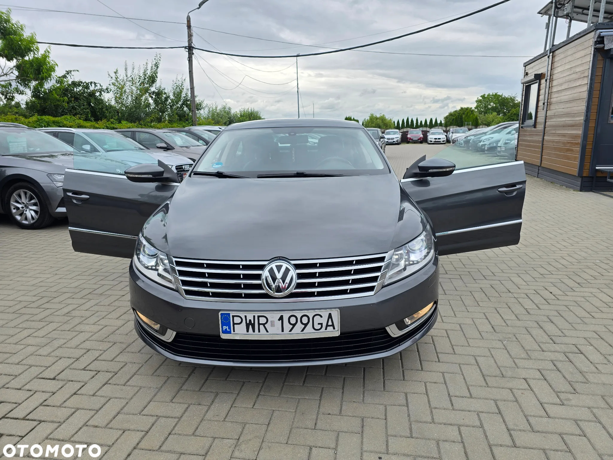 Volkswagen CC - 22