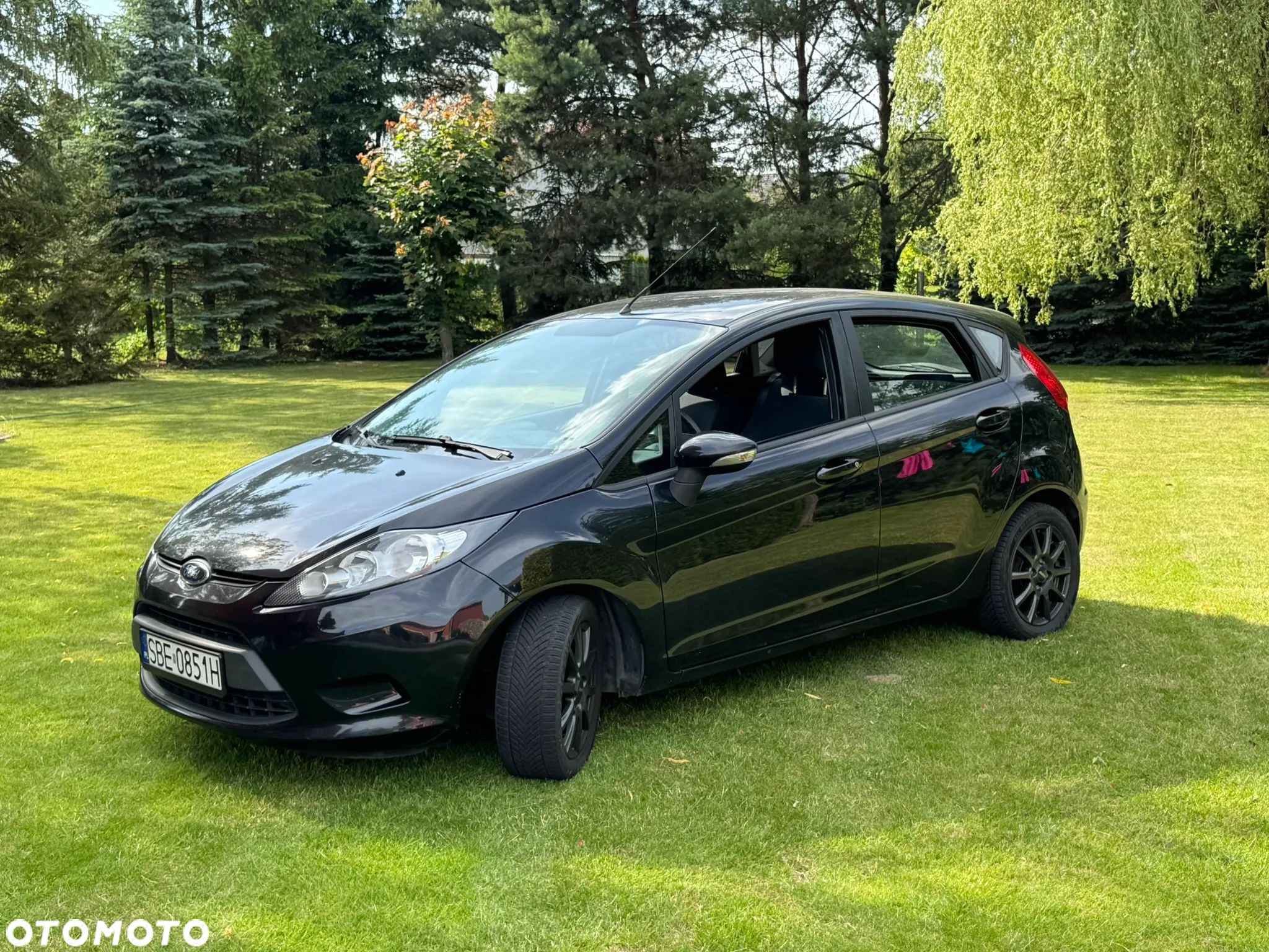 Ford Fiesta 1.25 Ambiente EU5 - 1
