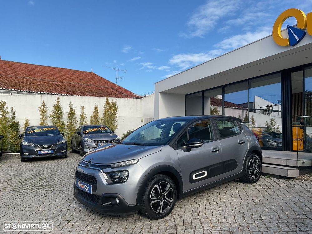 Citroën C3 1.2 PureTech Shine - 17