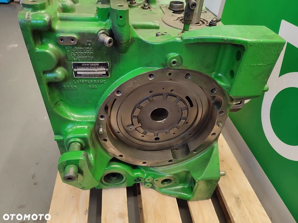 Dyferencjał 13x54 E-54/13-1.485 John Deere 6155R - 7