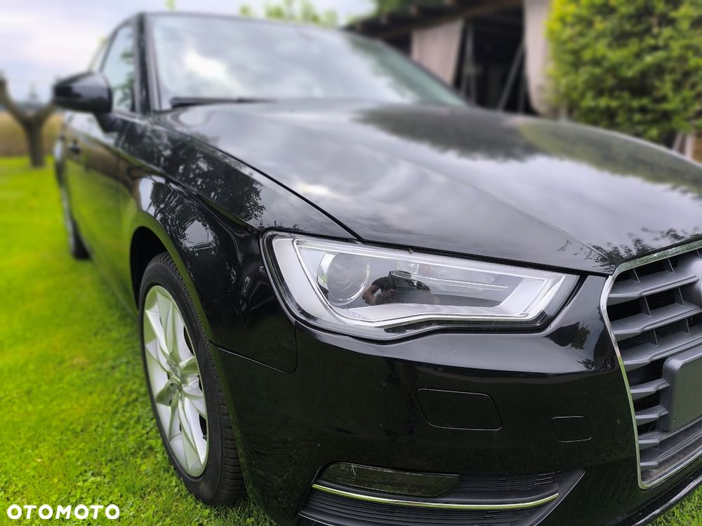 Audi A3 Sportback 1.2 TFSI Attraction - 12