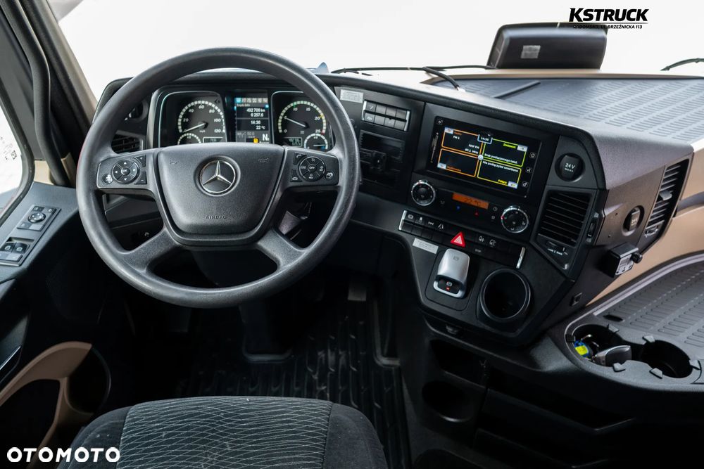 Mercedes-Benz Actros LS Standard bez retardera - 19