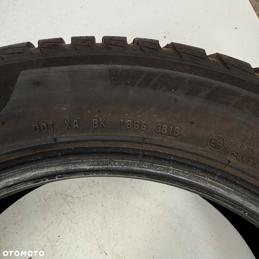 Opona 205/55/16 Pirelli Sottozero 3 (F5266) - 3