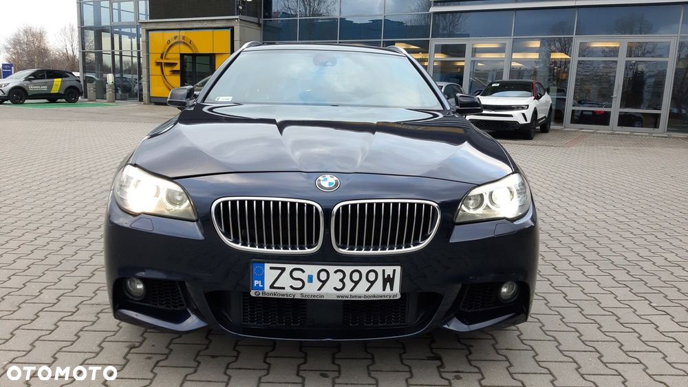 BMW Seria 5 - 2