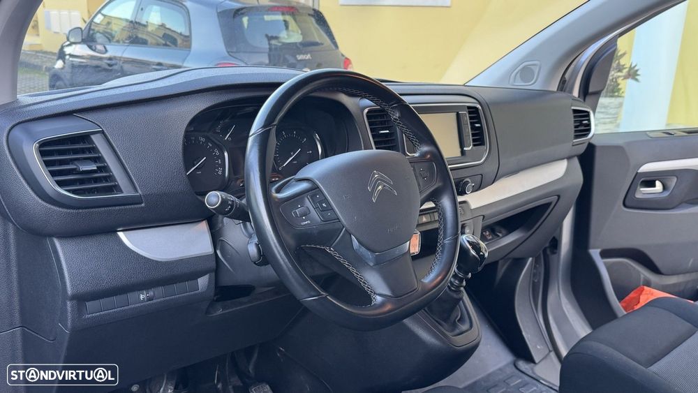 Citroën Jumpy 1.5 BlueHDi M - 20