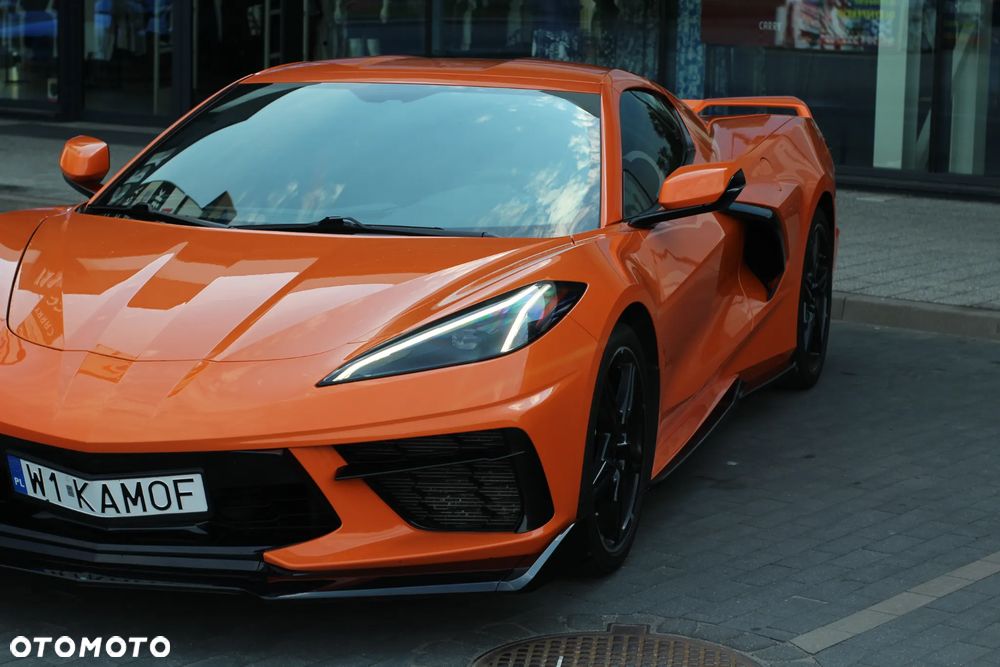 Chevrolet Corvette Stingray 2LT 6.2 V8 Automatik - 8